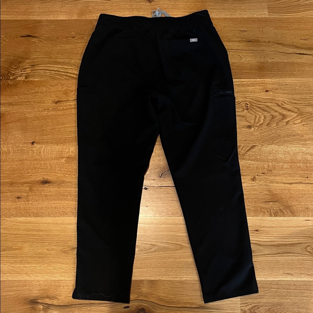 Figs high waisted Yola scrub pant - Picture 3 of 4